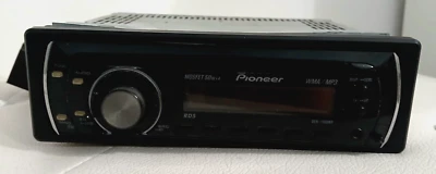 Autoradio Radio CD Player MP3 AUX Pioneer DEH-1100MP - Immagine 1 di 3