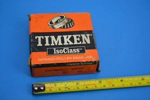 Rodamiento de rodillos cónicos TIMKEN 32008XM exterior diamante 68 mm diámetro 40 mm ancho 20,32 mm - Imagen 1 de 4