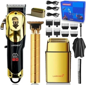 Hair Clippers for Men Professional, Men's Grooming Kit, Barber Hair Cutting Kit - Picture 1 of 9