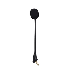 Durable Mini Portable Headphone Microphone for HYPERX Cloud Alpha Accessories - Picture 1 of 10