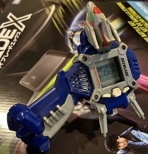 Lanzador digital Beyblade Plastic Gen 1 Dranzer DX Shooter Hasbro probado en inglés - Imagen 1 de 4