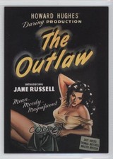 2007-08 Breygent Classic Vintage Movie Posters Promos 2rz