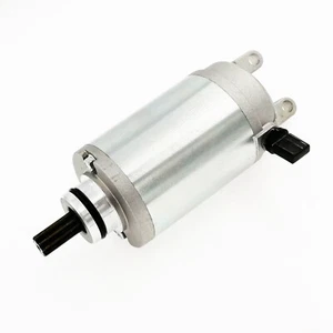 Starter Motor / Engine starter For Suzuki AN125 AN250 AN400 Burgman - Picture 1 of 4