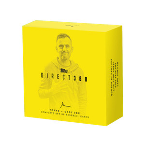 2019 TOPPS X GARYVEE DIRECT360 - Pick Your Card -  ALONSO TATIS GUERRERO TROUT