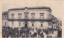 AUGUSTA: Palazzo Municipale