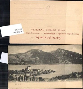 718754 Spiez am Thunersee bei Thun - Bild 1 von 1