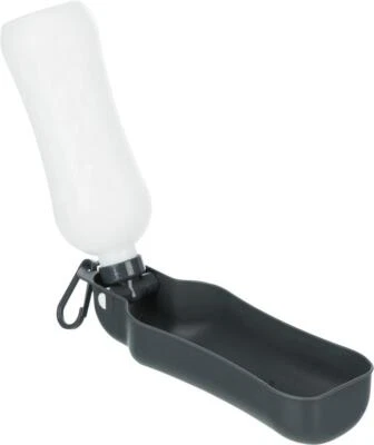 Trixie Friends on Tour Flasche mit Trinknapf 500ml 2461 Reisetrinkflasche - Bild 1 von 2