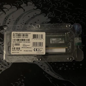 Hp 16gb 2rx4 Pc4-2133p-r Kit - Picture 1 of 1
