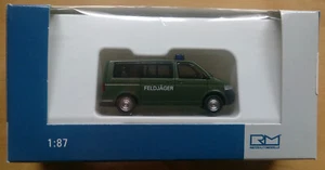 Rietze 51689 VW T5-KR Feldjäger - rar - OVP neu - Bild 1 von 1