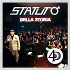 STATUTO - BELLA STORIA - 2CD NUOVO SIGILLATO 2023 LIVE + 4 INEDITI