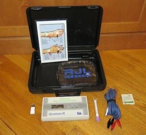 Kit Analizador de Composición Corporal (BIA/BCA) RJL Systems Quantum II 2 Q2 - Imagen 1 de 6