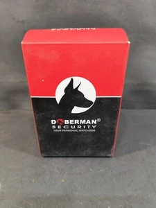 Doberman Security Hotel Door Alarms & Flashlight (box or 4) See notes VGC - Picture 1 of 4