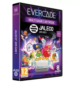 #05 'CARTUCHO JALECO ARCADE 1' Para Blaze Evercade y Evercade vs. ¡NUEVO Y SELLADO! - Imagen 1 de 1