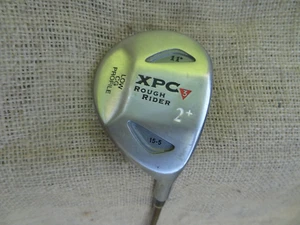 XPC3 ROUGH RIDER Low Profile 2+ Wood 11°⛳ Grafalloy ProLite Graphite Regular - Picture 1 of 7