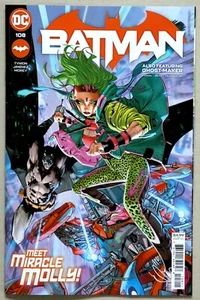 Batman #108 Vol 3 - DC Comics - James Tynion IV - Jorge Jimenez - Imagen 1 de 2