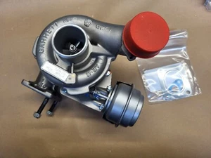 RECON GARRETT TURBOCHARGER HRX134 ALFA 147 156 FIAT STILO MULTIPLA MAREA 1.9 JTD - Picture 1 of 4