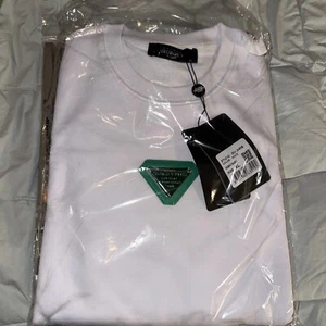 George Paris White Sweater XL - Picture 1 of 5