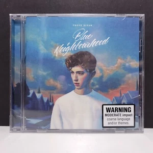 Blue Neighbourhood von Troye Sivan (CD, 2015) Synthesizer elektronische Popmusik - Bild 1 von 3