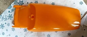 KTM EXC 400 REAR FENDER MUD GUARD P/N 58308013200 - Picture 1 of 3