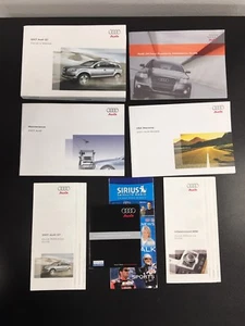 2007 Audi Q7 Owners Manual / Books - Picture 1 of 7
