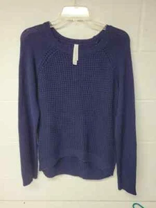 aeropostale womens medium knit sweater / we628 r2t3 - Picture 1 of 4
