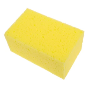 Spugna Scrubber Riutilizzabile Auto Tar Spugna Auto Lavaggio Pulizia Scrub Spugne per Auto - Foto 1 di 12