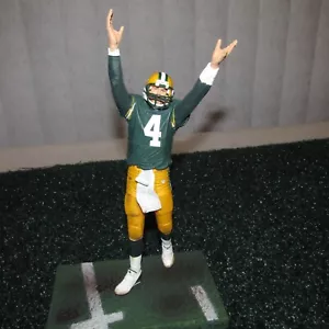 McFarlane 2003 Brett Favre Green Bay Packers NFL serie 7 (aperto/sciolto) - Foto 1 di 7