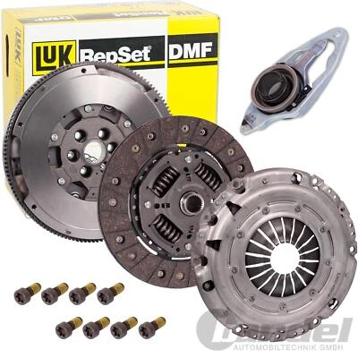 LUK KUPPLUNGSSATZ SCHWUNGRAD passend für BMW 1er E81 E82 E87 3er E90 E91 X1 E84 - Bild 1 von 2