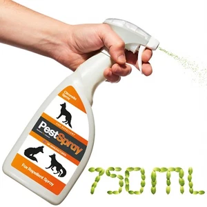 Citronella Fox PestSpray, Fox Repellent for Gardens, Natural Fox Repellent Spray - Picture 1 of 6