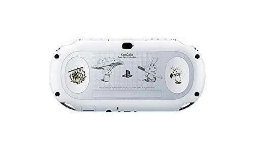 Sony Vita KanColle Kai Console Limited Edition - White (PCH-2000ZA22/KK)