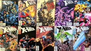 Lotto 10 fumetti THE UNCANNY X-MEN funzionanti #470-479. 1° App Corvus, Lama di Fenice - Foto 1 di 19