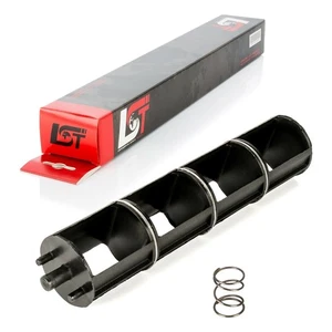 Drehschieber Schaltsaugrohr Ansaugbrücke für SEAT EXEO ST 3R2 3R5 1.6 102 PS ALZ - Picture 1 of 9