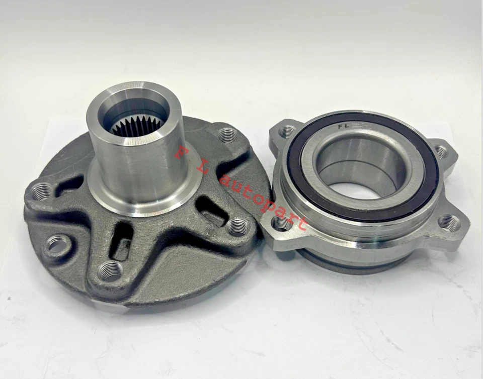 Fit Porsche Cayenne 2011 2012 2013 2014 - 2018 Front Or Rear Wheel Hub & Bearing - Image 1 of 4