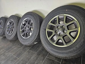 JEEP WRANGLER JL 18 Zoll Radsatz Reifen M+S  Alufelgen 6KC89TRMAA NEUWERTIG RDK - Bild 1 von 14