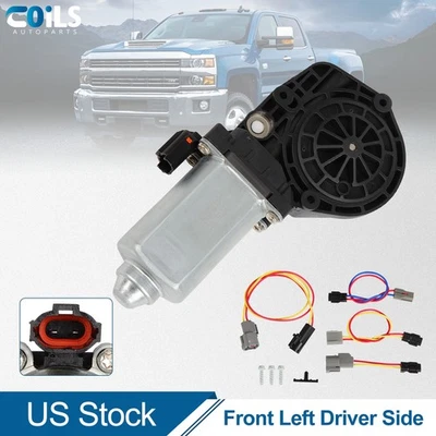 Motor elevador ventana conductor delantero utilitario deportivo Mercury Mountaineer 1997-2001 Foto 1 de 4