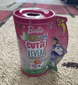 Barbie Cutie Reveal - Imagen 1 de 1
