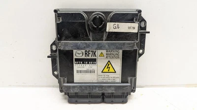 MAZDA 6 GG 2005-2008 MOTOR ECU 2.0TD 16V DOHC diésel 34574 RF7K18881R Foto 1 de 4