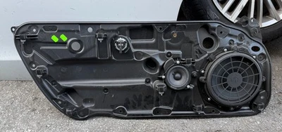 Revestimiento de puerta soporte de montaje altavoz izquierdo Porsche 911 991 981 99153722101 Foto 1 de 4