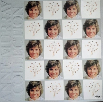 ANNE MURRAY Collection Vinyl LP Country Pop - Image 1 of 2
