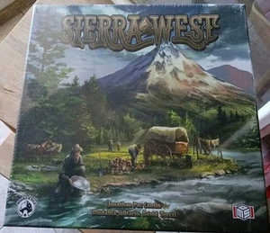 SIERRA WEST GIOCO IN SCATOLA DA TAVOLO BOARD & DICE  M - Picture 1 of 4