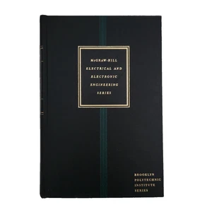 Information Transmission Modulation and Noise Mischa Schwartz McGraw-Hill Series - Picture 1 of 17