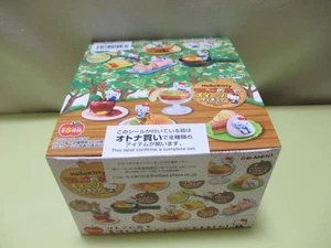 Re-Ment Sanrio Hello Kitty Apple Sweets Figure Set of 8 pcs Miniature Figure - Picture 1 of 9