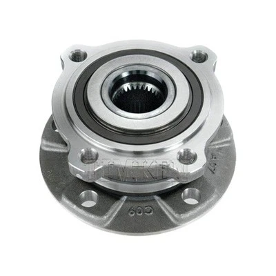For BMW X5 07-18 Front Driver or Passenger Side Wheel Bearing & Hub Assembly - Изображение 1 из 4