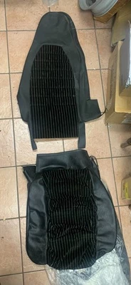 NOS Porsche 911 '74-'77 Top and Bottom Seat Covers - Image 1 of 3