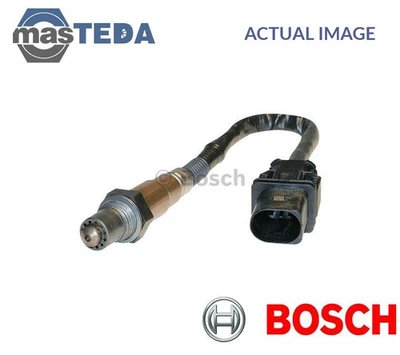 0 281 004 046 LAMBDA OXYGEN O2 SENSOR BOSCH FOR BMW 1,E87 118 D,120 D 2L - Image 1 of 4