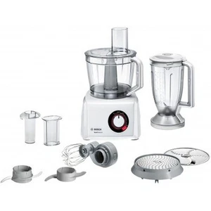 Bosch MultiTalent 8 MC812W501 Blanco Robot De Cocina 1000W Con Licuadora - Imagen 1 de 2