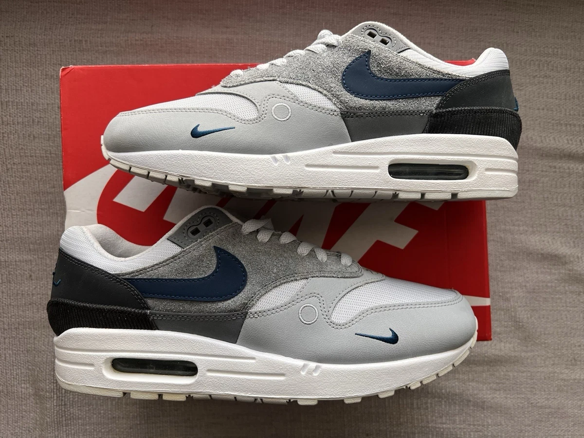 靴 Nike airmax1 London Air Max 1 'London' Release Date. Nike SNKRS