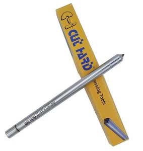 Einpunkt Diamant Abrichter Schleifscheibenabrichter 1,00 Karat Schaft 1/2" OAL 8" - Bild 1 von 12