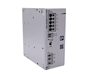 Phoenix Contact Alimentatore 24V DC 20A, TRIO3-PS/1AC/24DC/20, Ingresso CA 100-240V - Foto 1 di 6