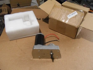 RV Slide Out Motor 132682 Compatible with Lippert 168956 18:1 Ratio 12v - Picture 1 of 9